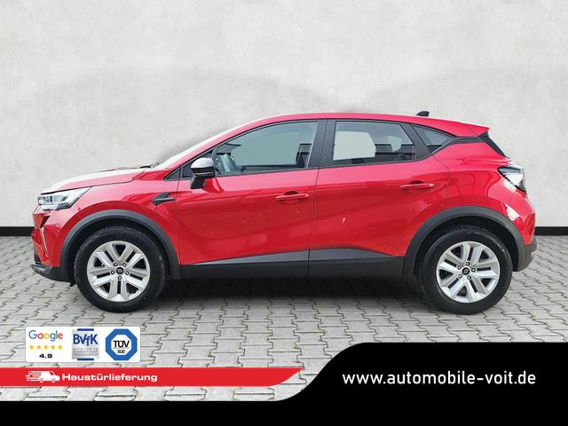 Renault Captur Evolution TCe 90 / Tempomat Kamera Sitzh. 