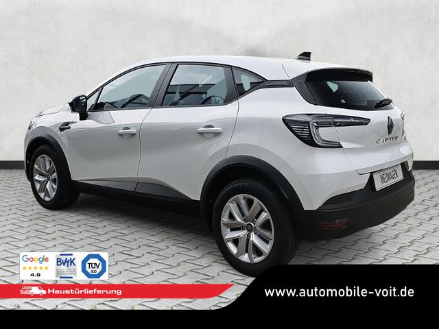 Renault Captur Evolution TCe 90 / Tempomat Kamera Sitzh. 