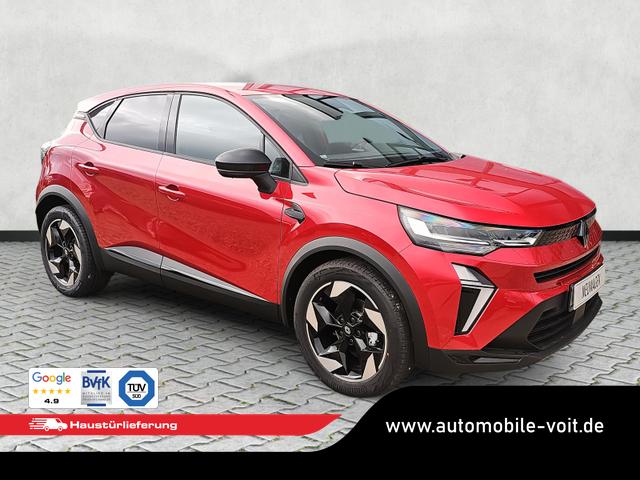 Renault Captur - Techno Mild Hybrid 140 Kamera Winterpaket