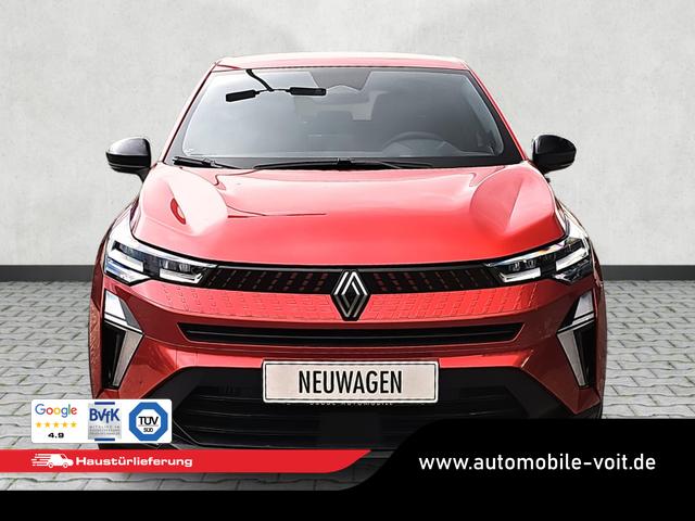 Renault Captur Techno Mild Hybrid 140 Kamera Winterpaket 