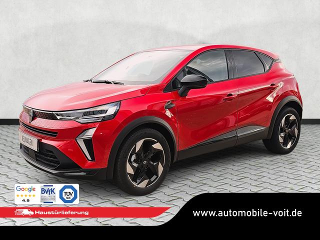 Renault Captur Techno Mild Hybrid 140 Kamera Winterpaket 