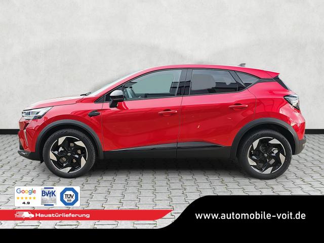 Renault Captur Techno Mild Hybrid 140 Kamera Winterpaket 