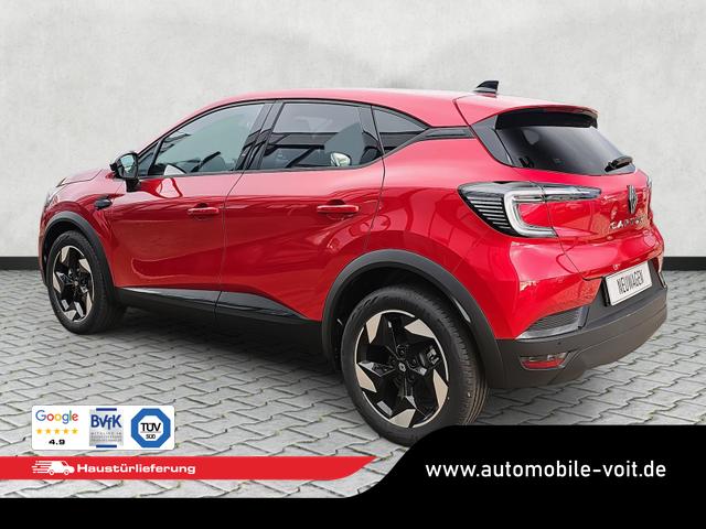 Renault Captur Techno Mild Hybrid 140 Kamera Winterpaket 