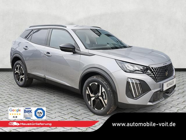 Peugeot 2008 - Allure 1.2 PureTech / Mirrorscreen Tempom