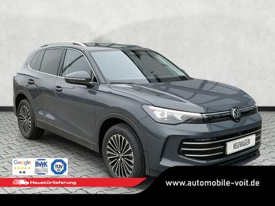 Volkswagen Tiguan - 2.0 TDI 110 kW Elegance DSG IQ.Light / ACC AHK