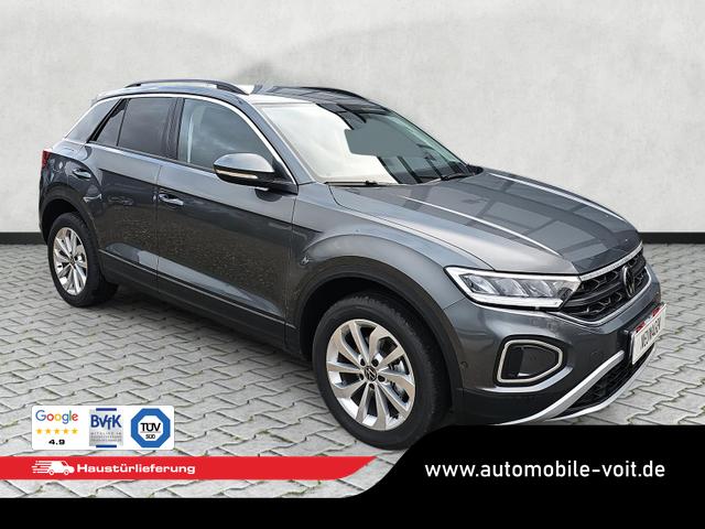Volkswagen T-Roc - Life 1.5 TSI DSG ACC Kamera Keyless AppCon