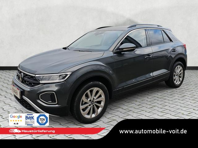 Volkswagen T-Roc Life 1.5 TSI DSG ACC Kamera Keyless AppCon 