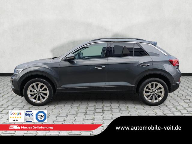 Volkswagen T-Roc Life 1.5 TSI DSG ACC Kamera Keyless AppCon 