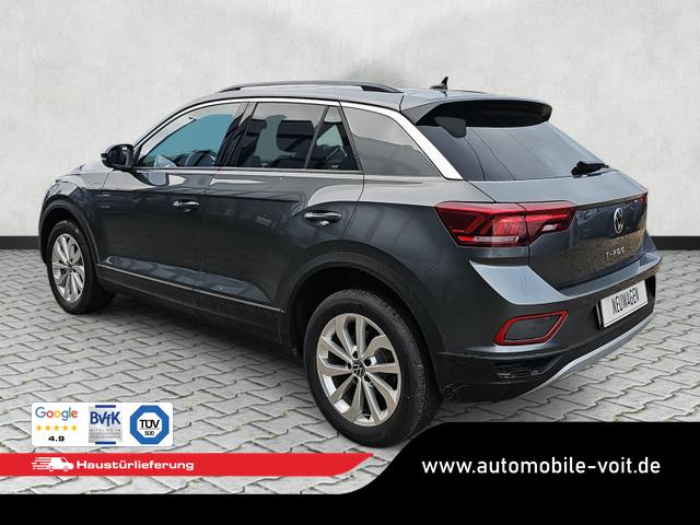 Volkswagen T-Roc Life 1.5 TSI DSG ACC Kamera Keyless AppCon 