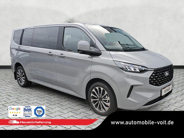 Ford Tourneo Custom - 320 L2 Titanium X FWD 2.0 EB Autom AHK