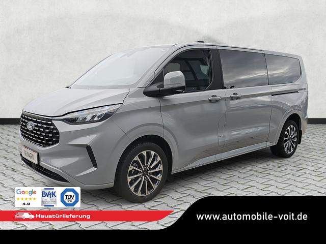 Ford Tourneo Custom 320 L2 Titanium X FWD 2.0 EB Autom AHK 