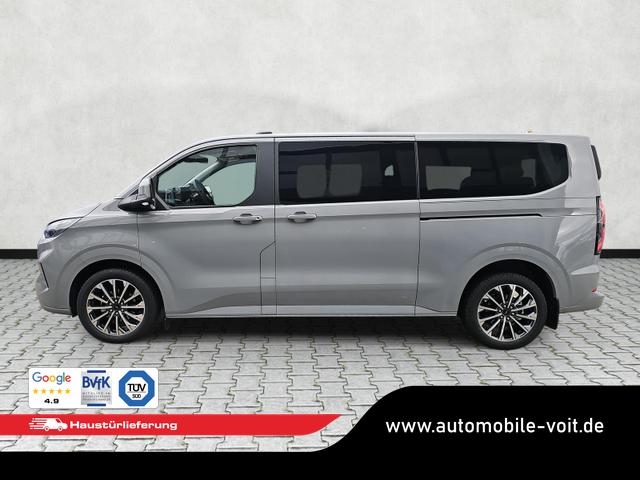 Ford Tourneo Custom 320 L2 Titanium X FWD 2.0 EB Autom AHK 