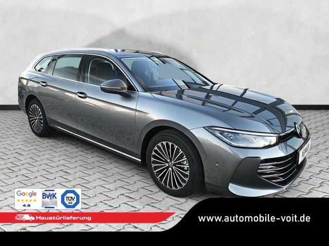 Volkswagen Passat Variant - 2.0 TDI 110 kW Elegance DSG / Head-up