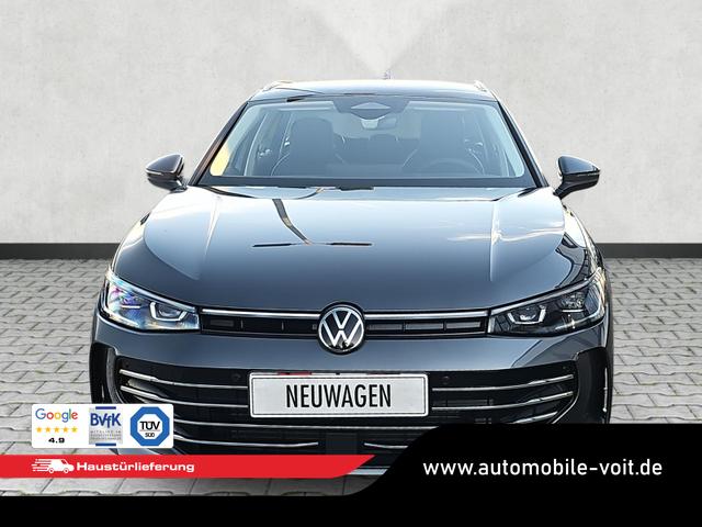 Volkswagen Passat Variant 2.0 TDI 110 kW Elegance DSG / Head-up 