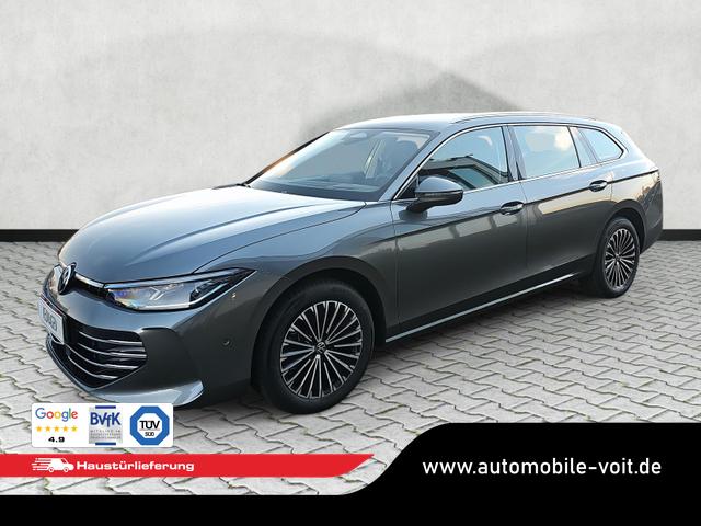 Volkswagen Passat Variant 2.0 TDI 110 kW Elegance DSG / Head-up 