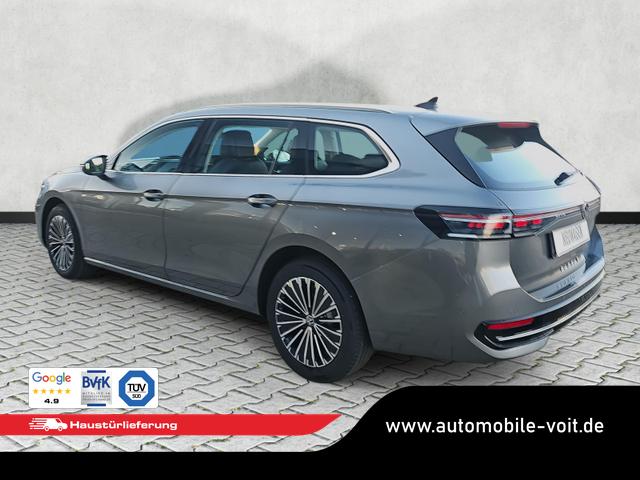 Volkswagen Passat Variant 2.0 TDI 110 kW Elegance DSG / Head-up 