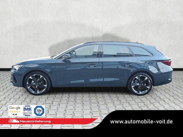 Cupra Leon Sportstourer 1.5 TSI 110 kW ACC AHK Kamera Keyless 