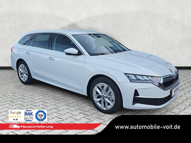 Skoda Octavia Combi - 2.0 TDI 110 kW Selection DSG Navi ACC AHK