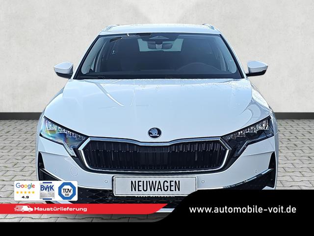 Skoda Octavia Combi 2.0 TDI 110 kW Selection DSG Navi ACC AHK 
