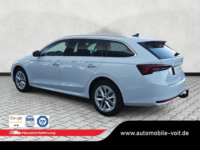 Skoda Octavia Combi 2.0 TDI 110 kW Selection DSG Navi ACC AHK 
