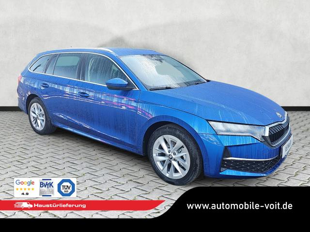 Skoda Octavia Combi - 2.0 TDI 110 kW Selection DSG Navi ACC AHK