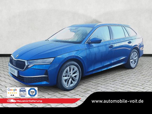 Skoda Octavia Combi 2.0 TDI 110 kW Selection DSG Navi ACC AHK 