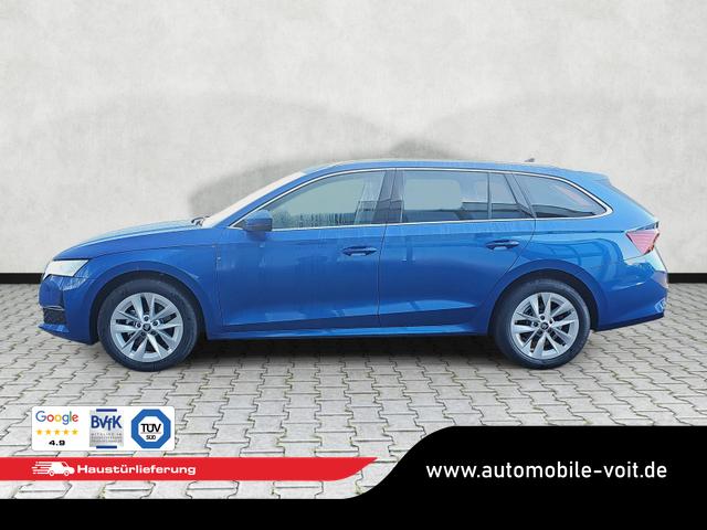Skoda Octavia Combi 2.0 TDI 110 kW Selection DSG Navi ACC AHK 