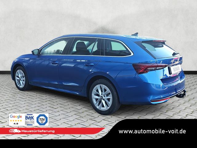 Skoda Octavia Combi 2.0 TDI 110 kW Selection DSG Navi ACC AHK 