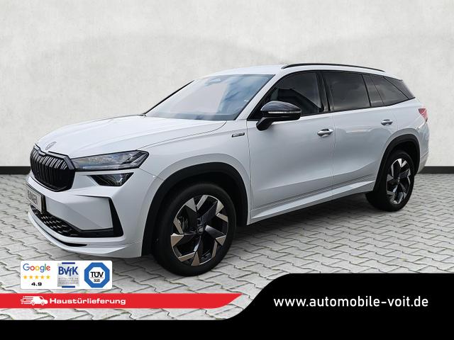 Skoda Kodiaq 2.0 TDI 142 kW 4x4 Sportline DSG 5Si. ACC Canton 