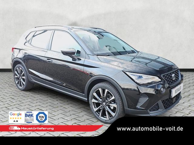SEAT Arona - Style 1.0 TSI Voll-LED Full Link 18 Zoll