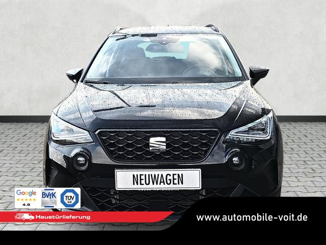 SEAT Arona Style 1.0 TSI Voll-LED Full Link 18 Zoll 