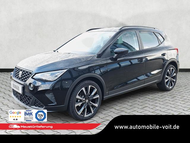 SEAT Arona Style 1.0 TSI Voll-LED Full Link 18 Zoll 