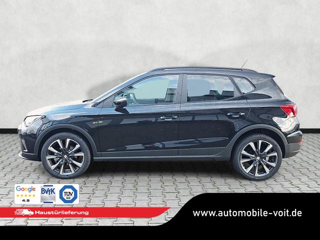 SEAT Arona Style 1.0 TSI Voll-LED Full Link 18 Zoll 