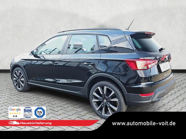 SEAT Arona Style 1.0 TSI Voll-LED Full Link 18 Zoll 