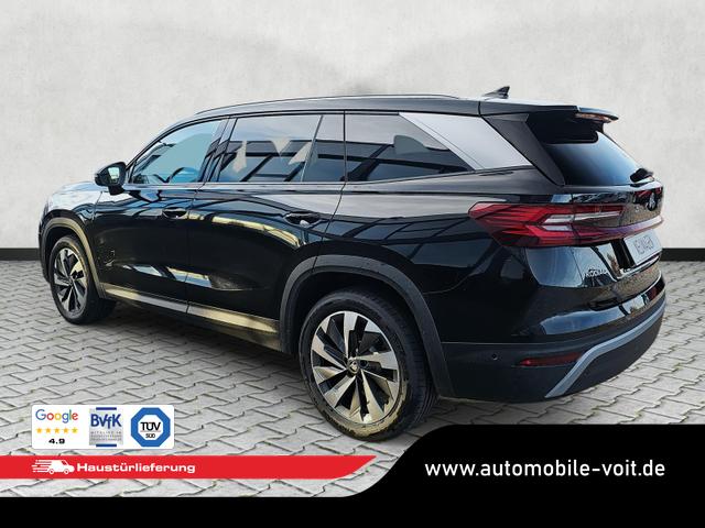 Skoda Kodiaq 1.5 TSI mHEV 110 kW Selection DSG 7Si ACC AHK Matrix 