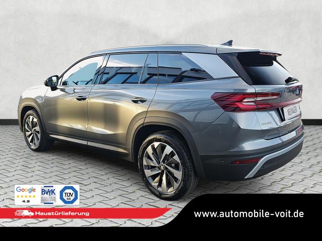 Skoda Kodiaq 1.5 TSI mHEV 110 kW Selection DSG 7Si ACC AHK Matrix 