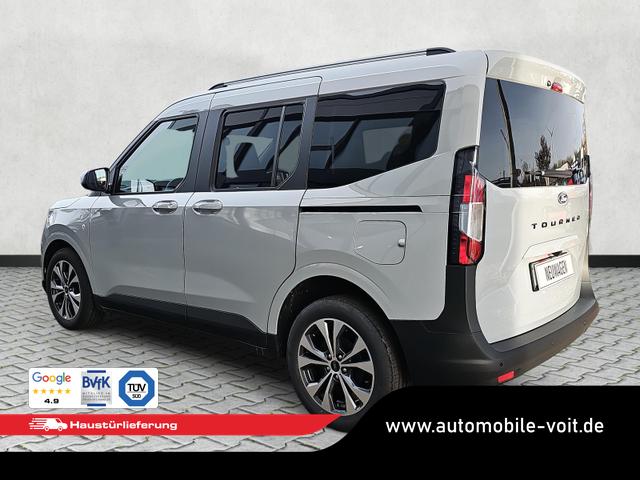 Ford Tourneo Courier Titanium 1.0 EcoBoost 5J.Gar. 