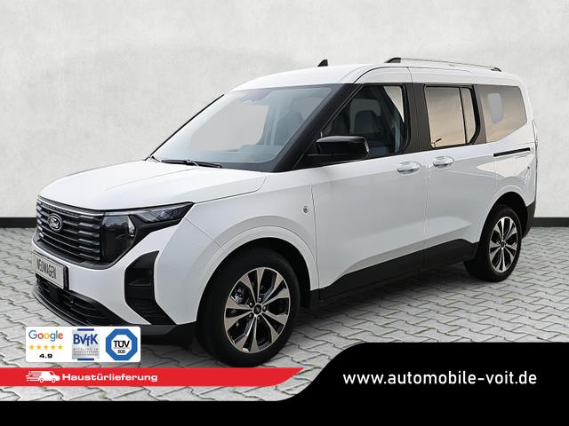 Ford Tourneo Courier Titanium 1.0 EcoBoost 5J.Gar. 