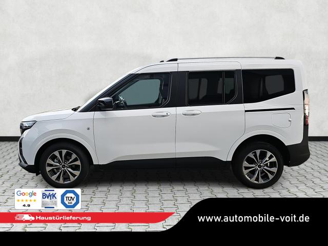 Ford Tourneo Courier Titanium 1.0 EcoBoost 5J.Gar. 