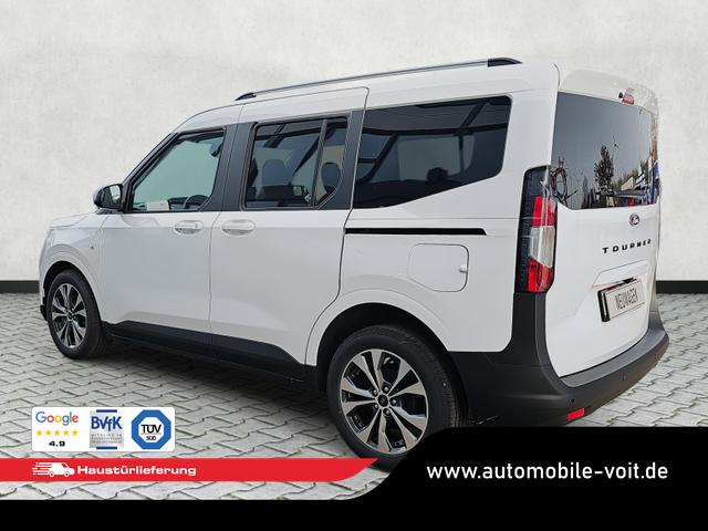 Ford Tourneo Courier Titanium 1.0 EcoBoost 5J.Gar. 