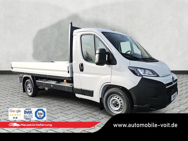 Opel Movano - Pritsche EK 2.2 Diesel L3 3,5t / Kamera