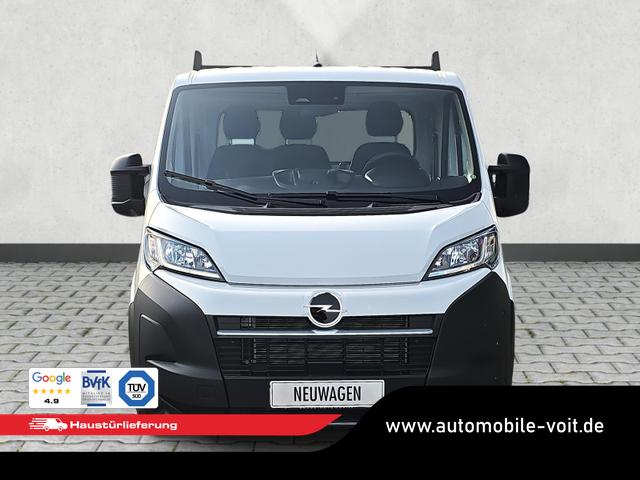 Opel Movano Pritsche EK 2.2 Diesel L3 3,5t / Kamera 