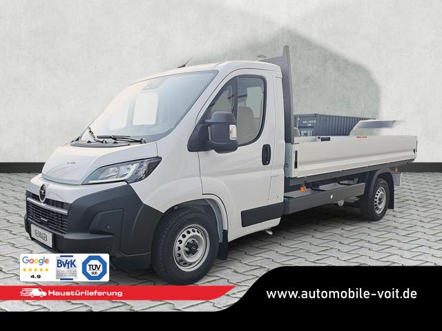 Opel Movano Pritsche EK 2.2 Diesel L3 3,5t / Kamera 