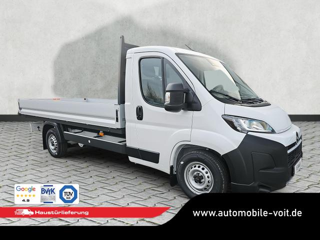 Opel Movano - Pritsche EK 2.2 Diesel L4 3,5t / Kamera
