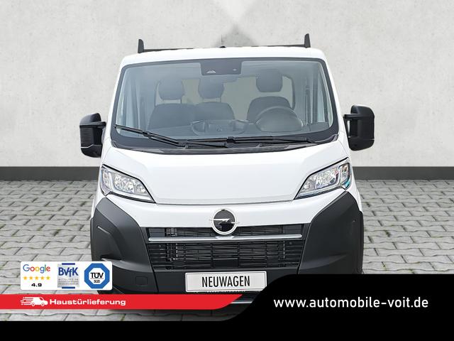 Opel Movano Pritsche EK 2.2 Diesel L4 3,5t / Kamera 