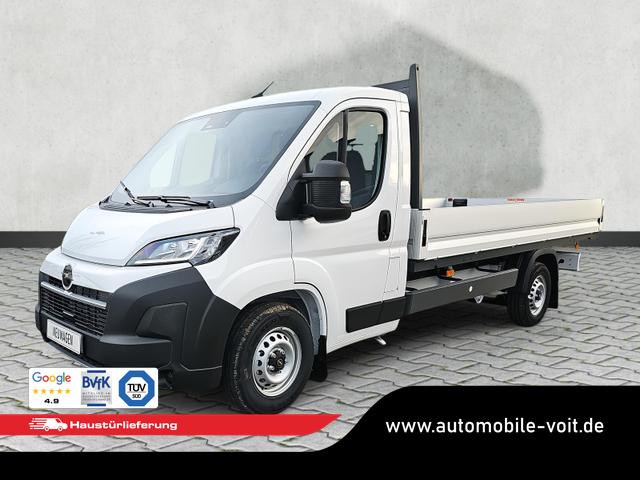 Opel Movano Pritsche EK 2.2 Diesel L4 3,5t / Kamera 
