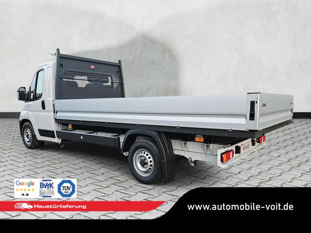 Opel Movano Pritsche EK 2.2 Diesel L4 3,5t / Kamera 