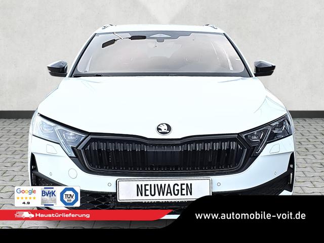 Skoda Octavia Combi 1.5 TSI mHEV 110 kW Sportline eTSI DSG Pano AHK 