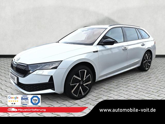 Skoda Octavia Combi 1.5 TSI mHEV 110 kW Sportline eTSI DSG Pano AHK 