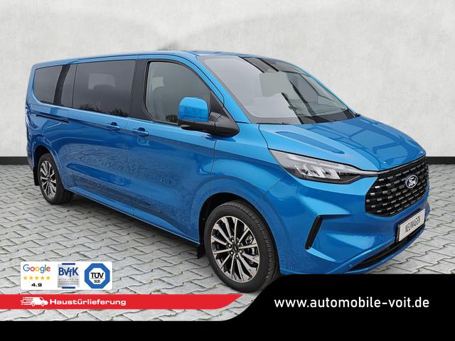 Ford Tourneo Custom - 320 L2 Titanium X FWD 2.0 EB Autom AHK